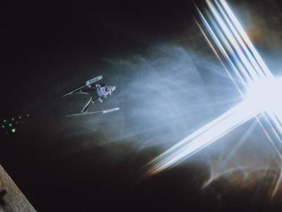 Granerud gewinnt die Qualifikation für das Finale der 71. 4-Schanzen-Tournee