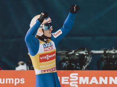 ジャンプ週間 上位３選手：インタビュー