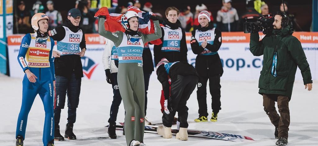 Ergebnisse Bischofshofen