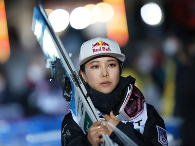 Althaus gewinnt in Sapporo