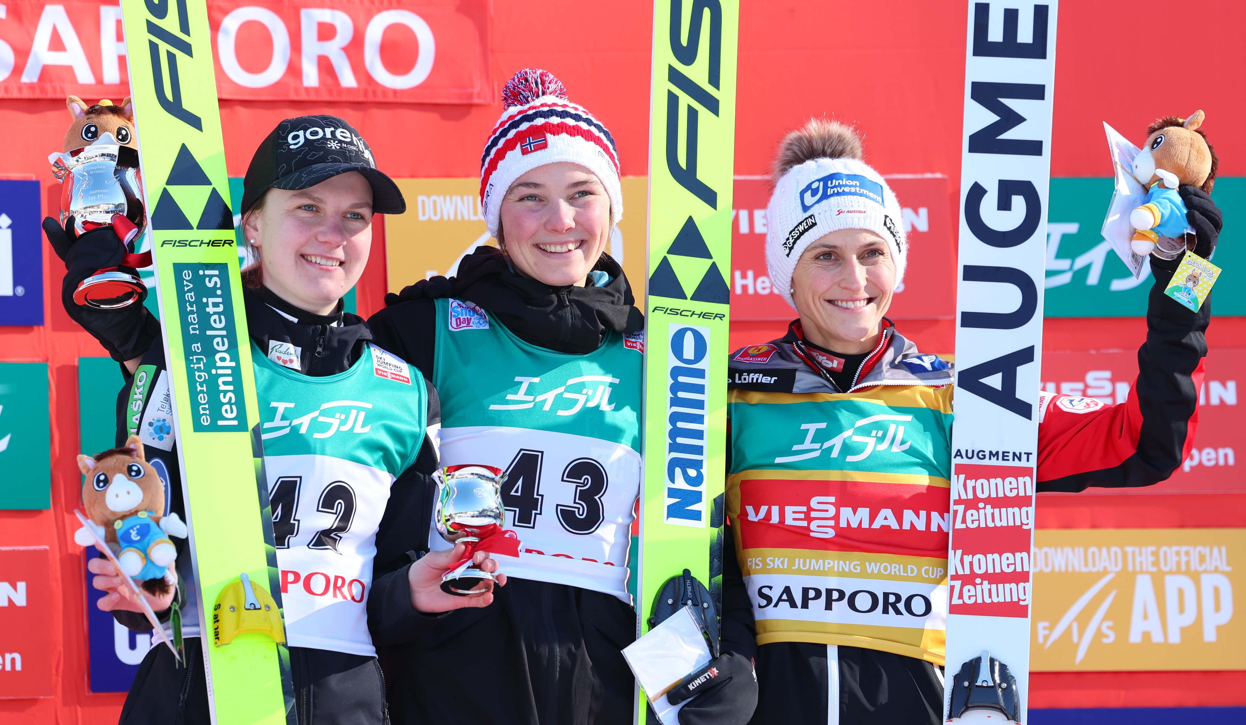 リザルト Sapporo