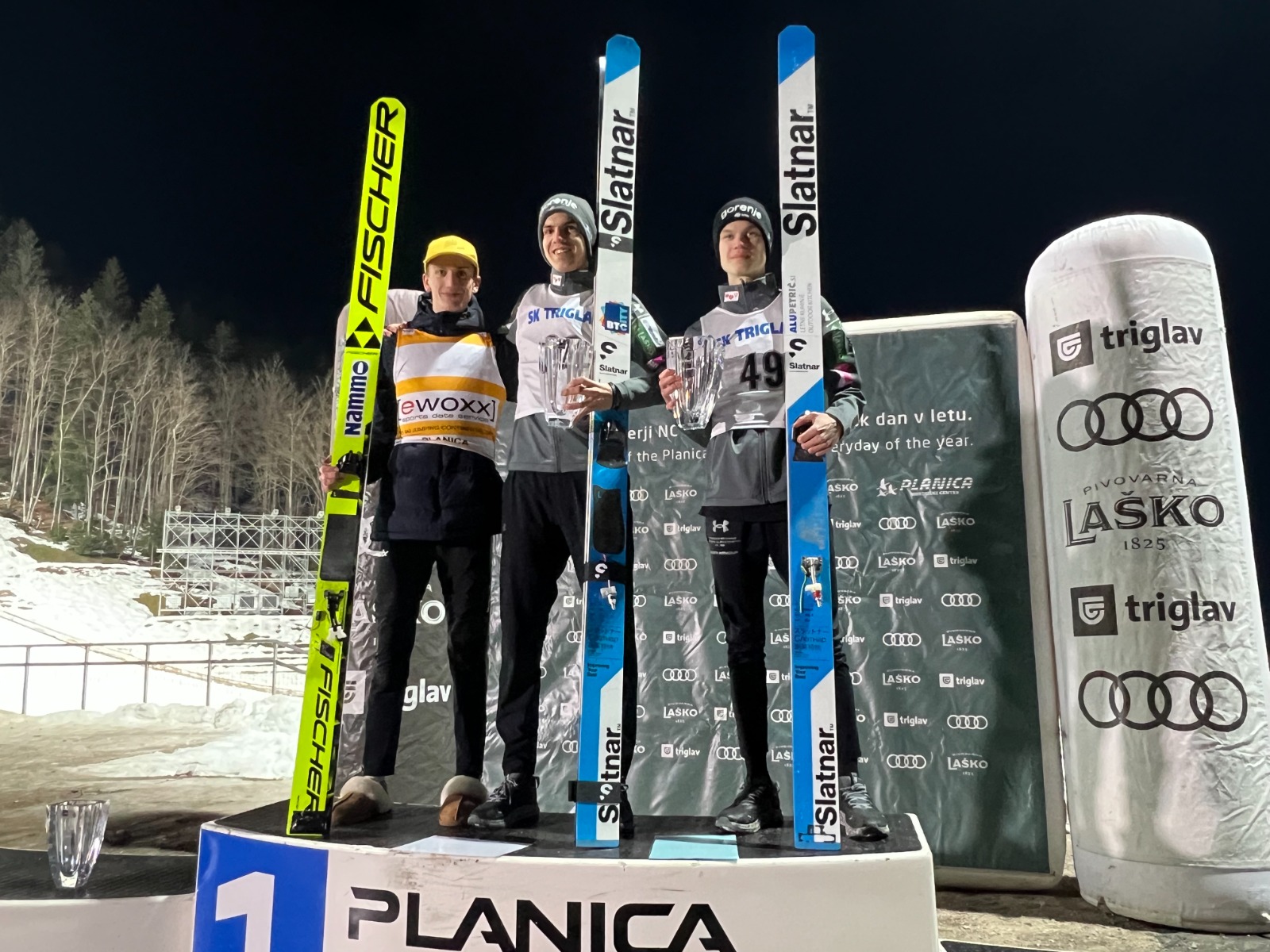 リザルト Planica