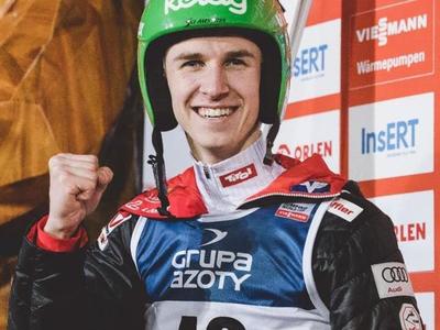 W杯男子ザコパネ大会 チョフェーニックが予選トップ