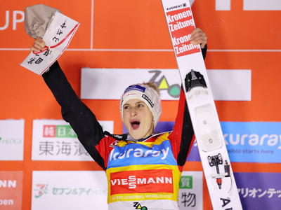 Nächster Sieg für Eva Pinkelnig
