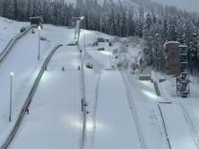 COC女子・男子 アイゼンエルツ大会：リザルト