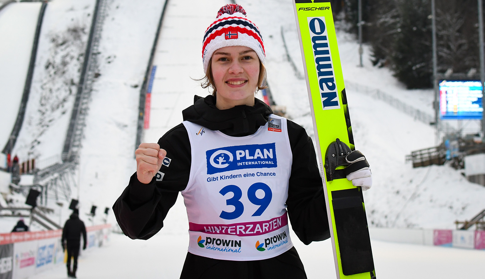 Ergebnisse Hinterzarten