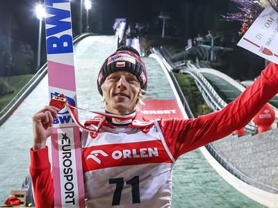 Skispringen in Willingen - es geht wieder los