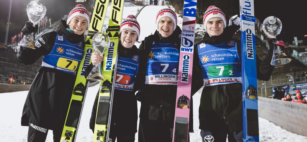 Ergebnisse Willingen