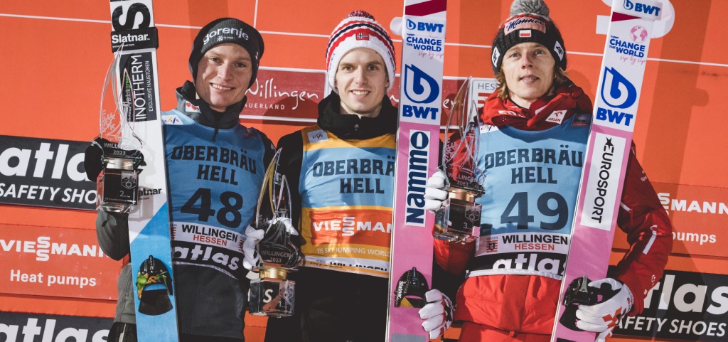 Ergebnisse Willingen