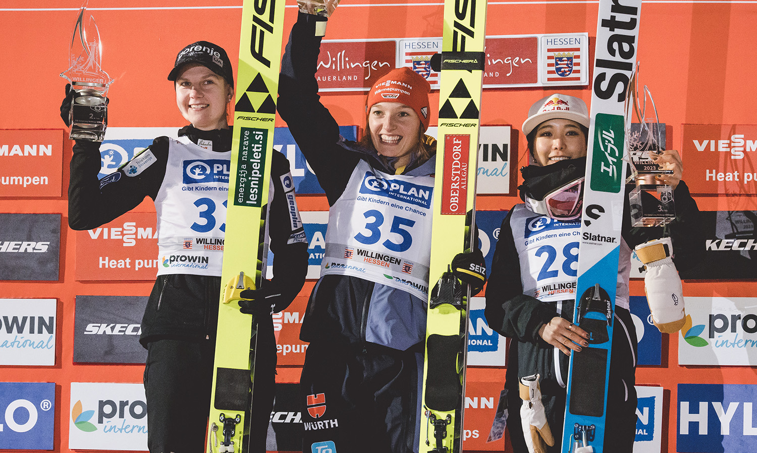 Ergebnisse Willingen