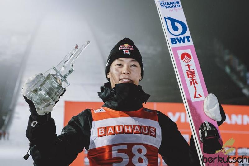 Ryoyu Kobayashi