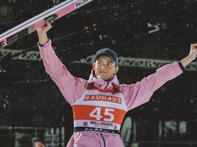 3 x Willingen - 3 x Granerud