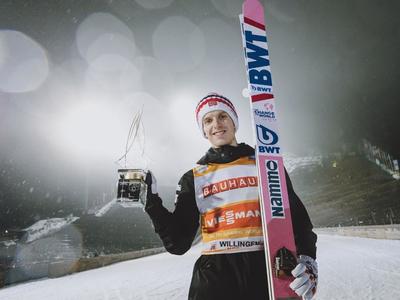 Skispringen Weltcup - Rückkehr in die USA