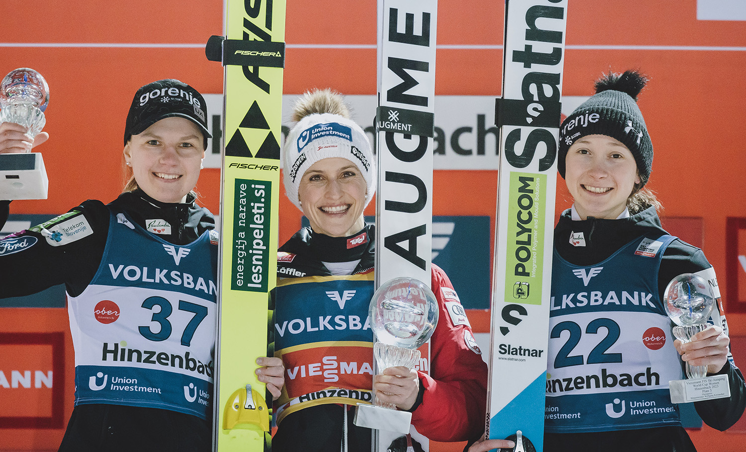 Ergebnisse Hinzenbach