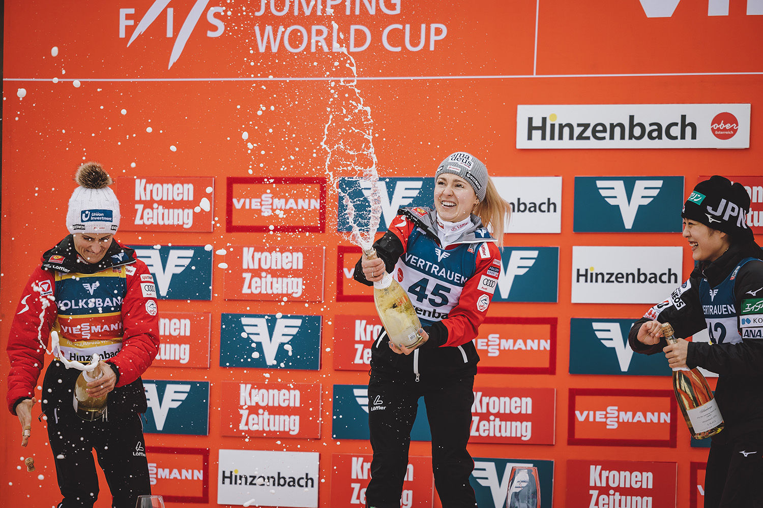 Ergebnisse Hinzenbach