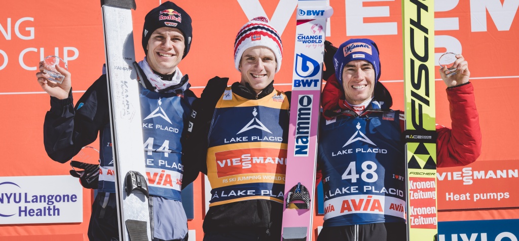 Ergebnisse Lake Placid