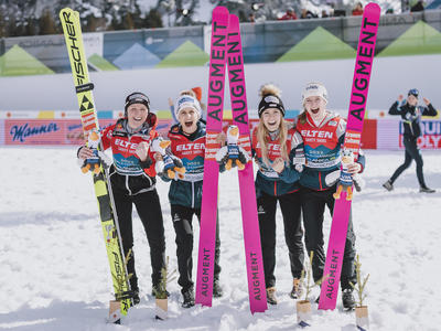 Германия – чемпион мира, второе золото для Альтхаус