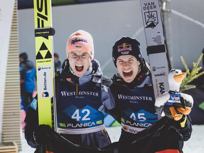 Piotr Zyla verteidigt den Weltmeistertitel in einem unglaublichen Wettkampf