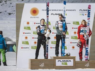  Тими Зайц выигрывает чемпионат мира на глазах у своих болельщиков