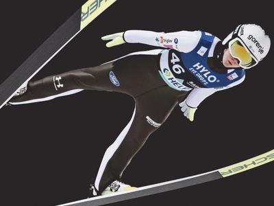 女子オスロ大会 クリネッチが予選1位、伊藤有希2位