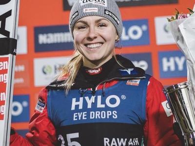 女子RAW AIR初戦 クロイツァー勝利、伊藤有希4位