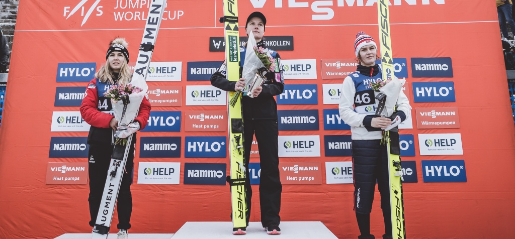 Результаты Oslo