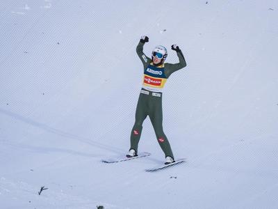 Pierwsze zwycięstwo Graneruda w Norwegii