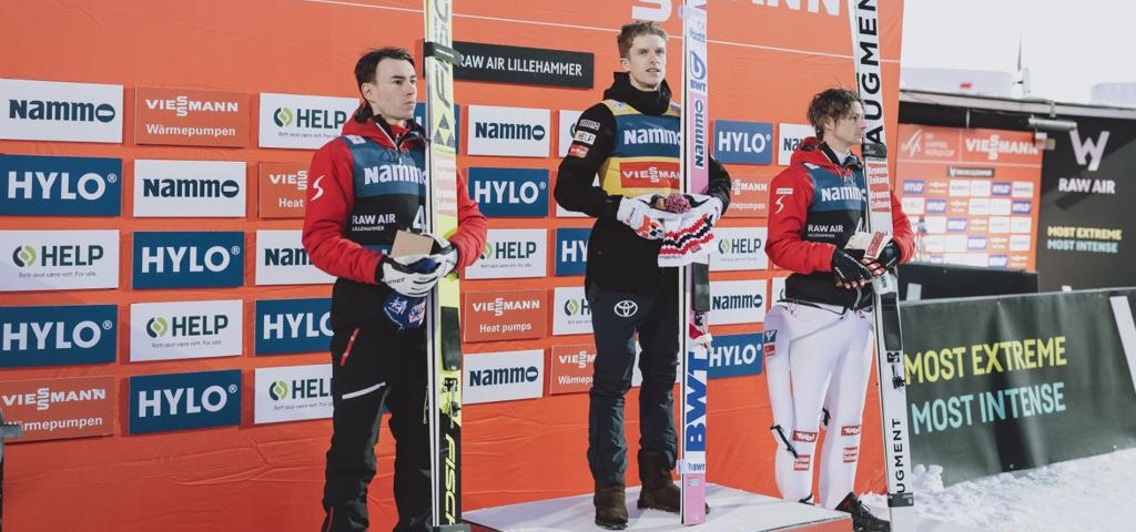 Ergebnisse Lillehammer