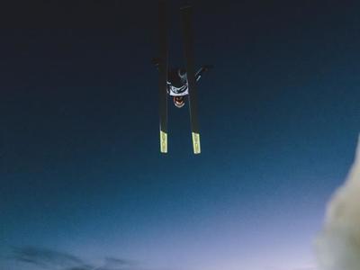 W杯女子リレハンメル第2戦 アルトハウスが勝利