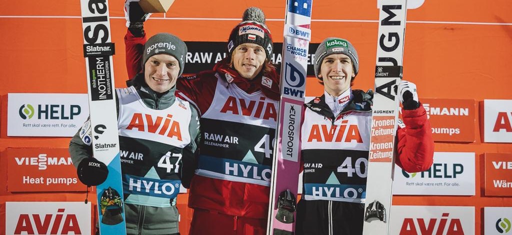 Ergebnisse Lillehammer