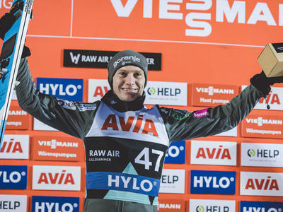 Kubacki gewinnt in Lillehammer