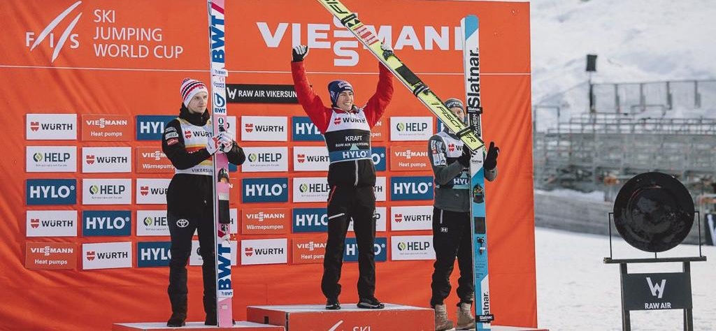 Ergebnisse Vikersund