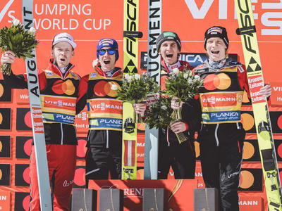 クラフト、3時間の間にW杯2勝