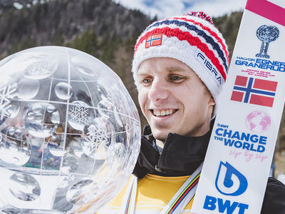 W杯最終戦ザイツ優勝、グランルードとクラフトが総合Ｖ