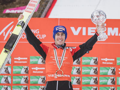 Timi Zajc gewinnt Finale, Granerud und Kraft Weltcupsieger