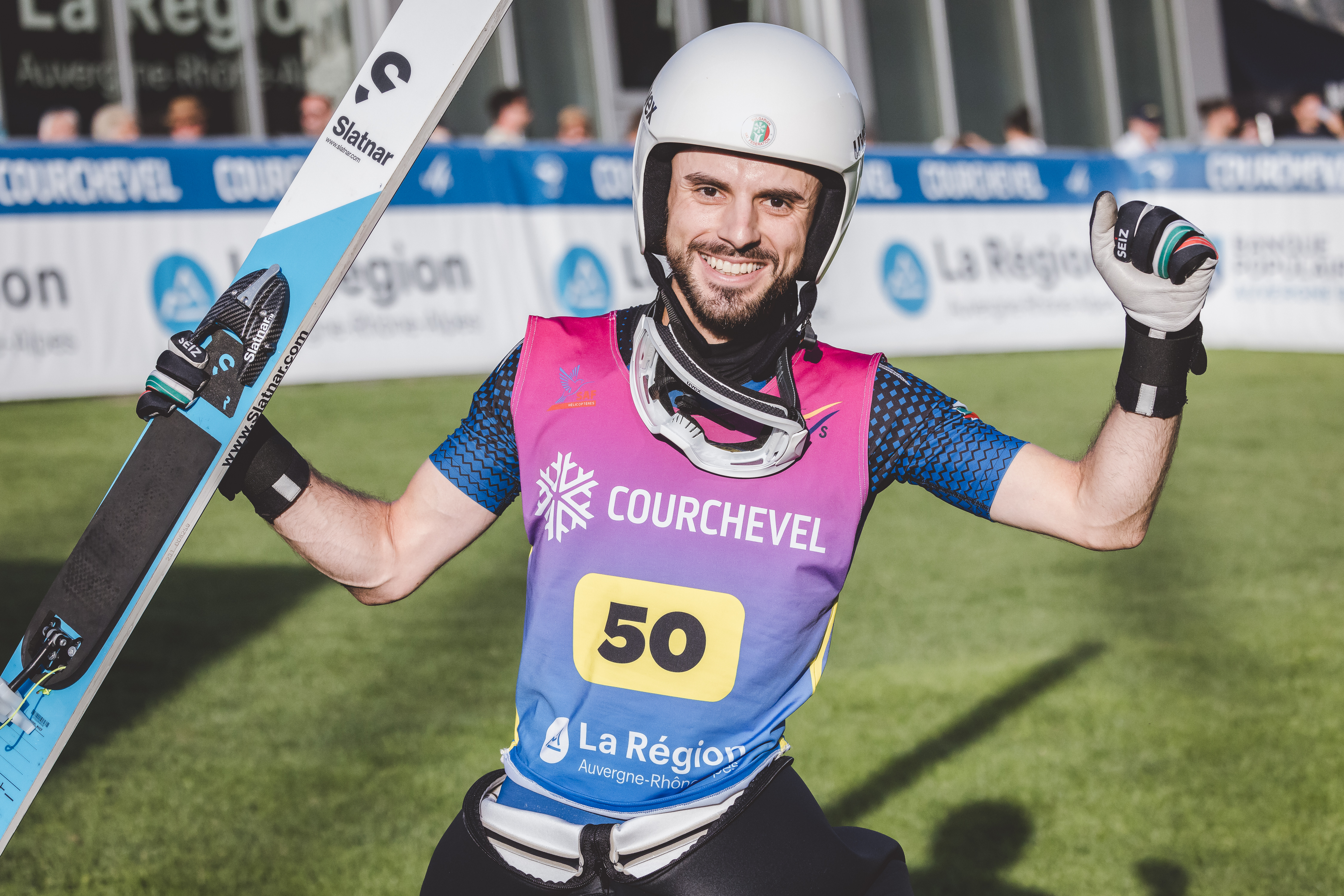 Ergebnisse Courchevel