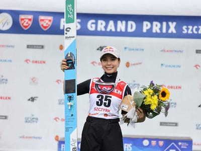 Nika Kriznar gewinnt weiter