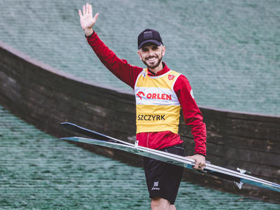 Piotr Zyla gewinnt in Szczyrk