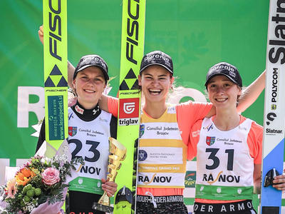 クリツナー 6連勝