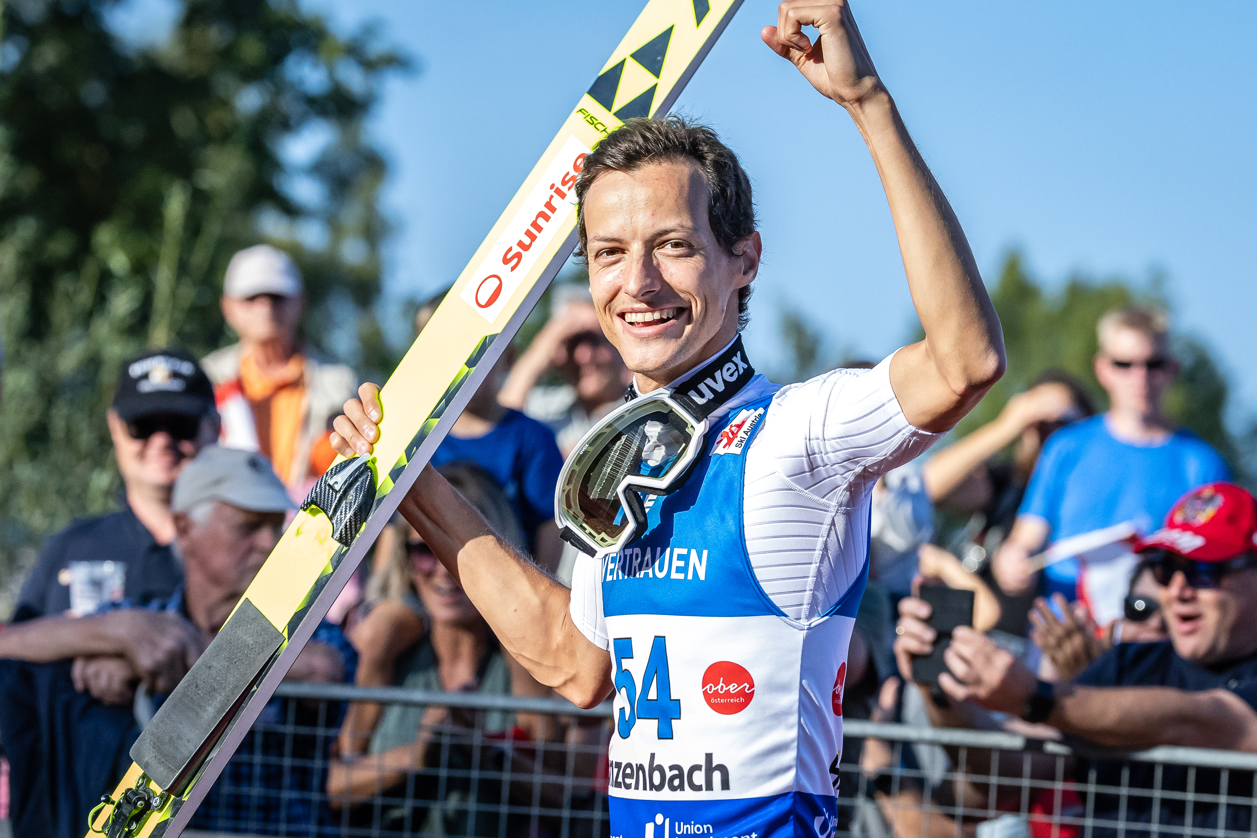 Ergebnisse Hinzenbach