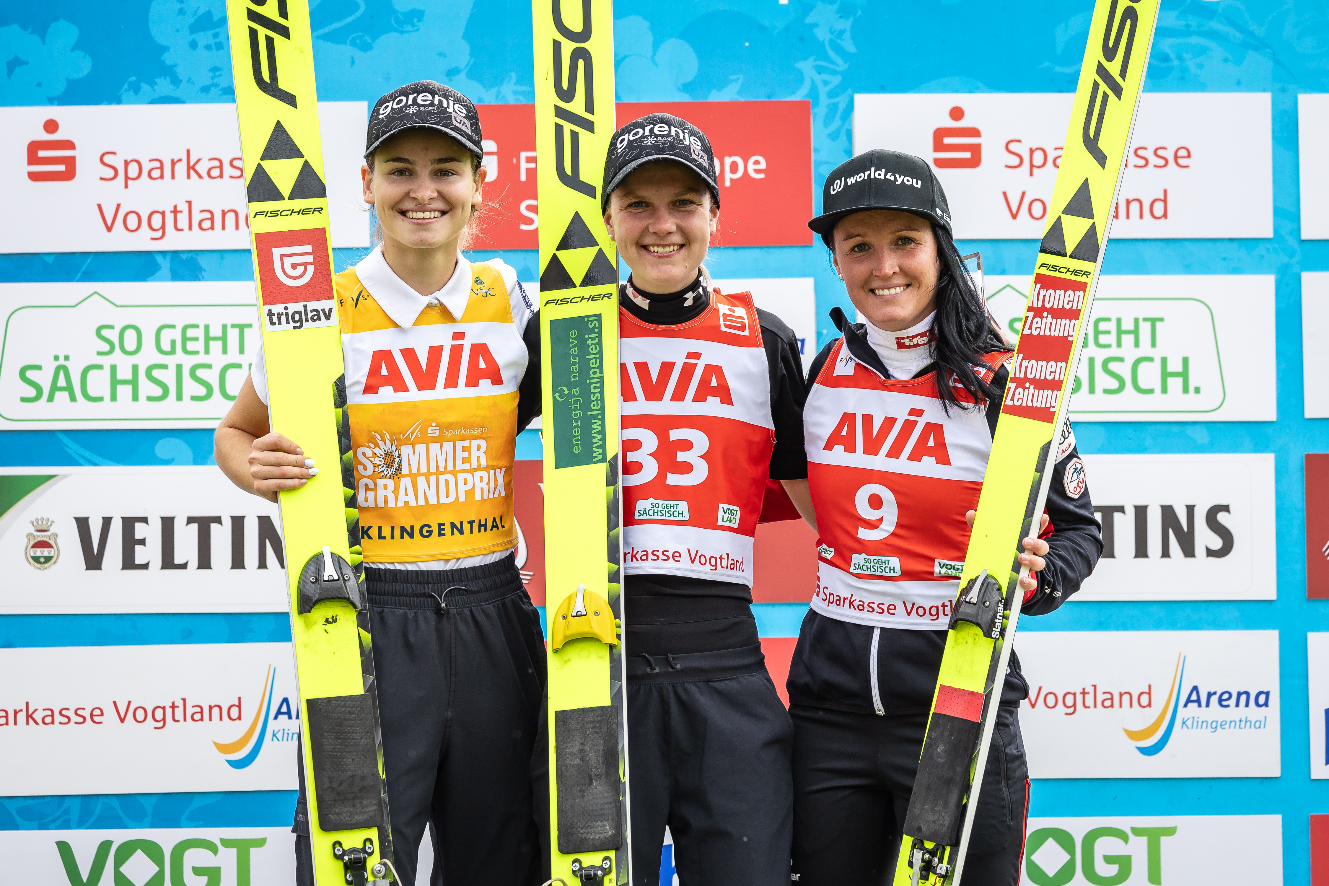 リザルト Klingenthal