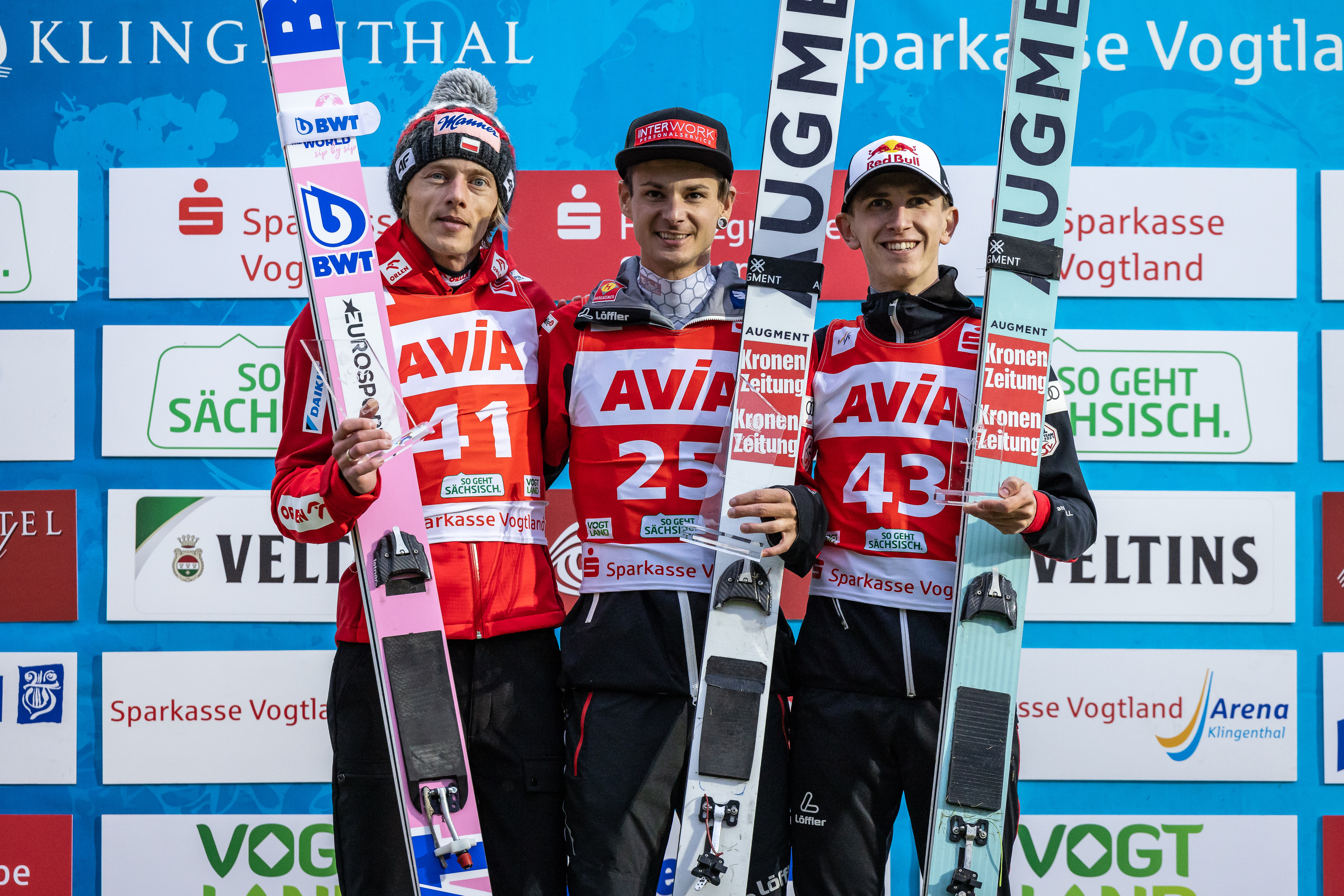 Ergebnisse Klingenthal