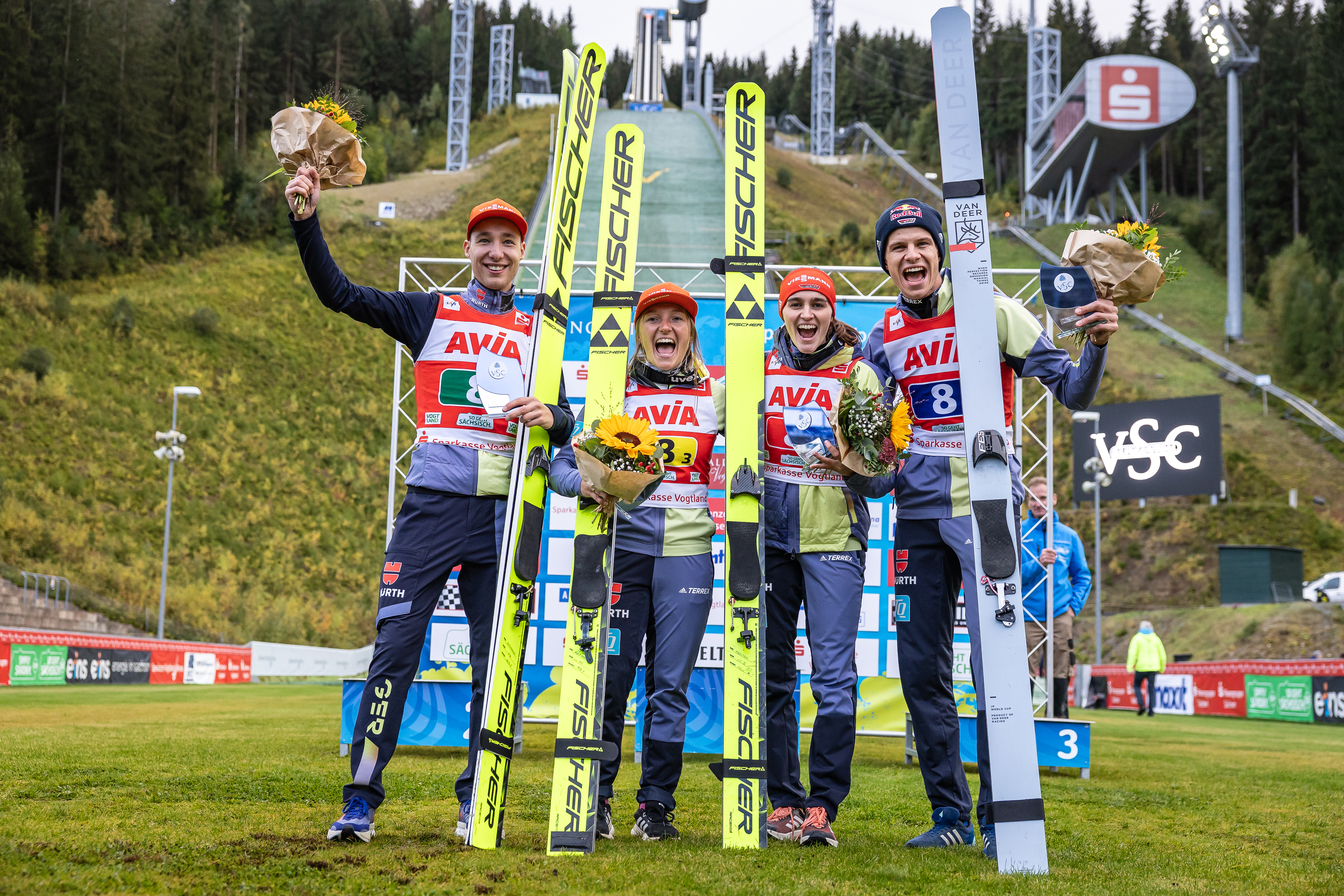 Ergebnisse Klingenthal