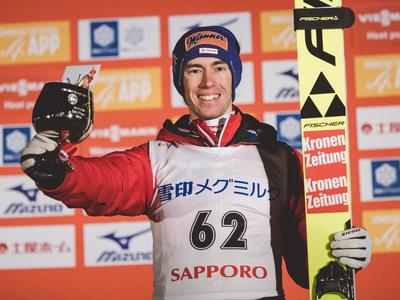 STATISTIK-VORSCHAU SKISPRINGEN 2023/2024 WELTCUP - MÄNNER 