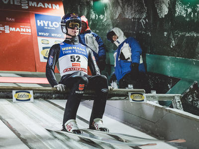 Wellinger erster Qualisieger des Winters
