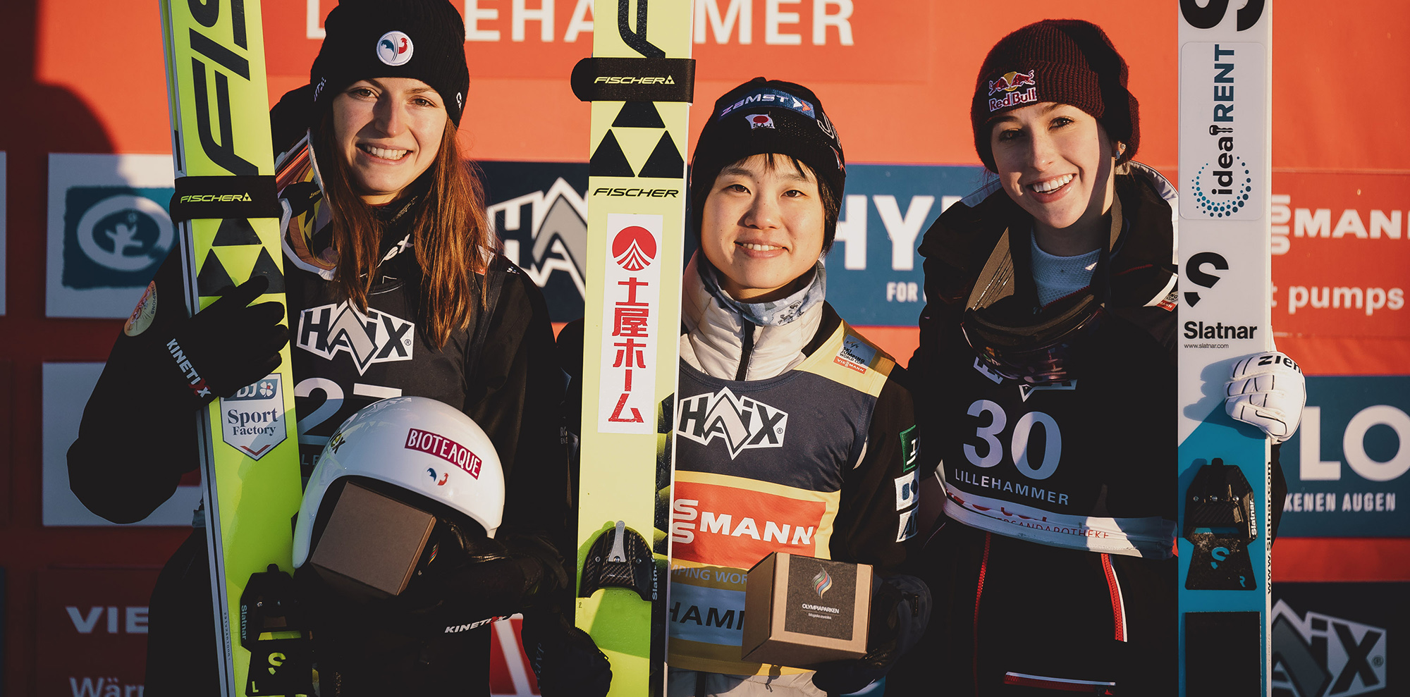 Ergebnisse Lillehammer