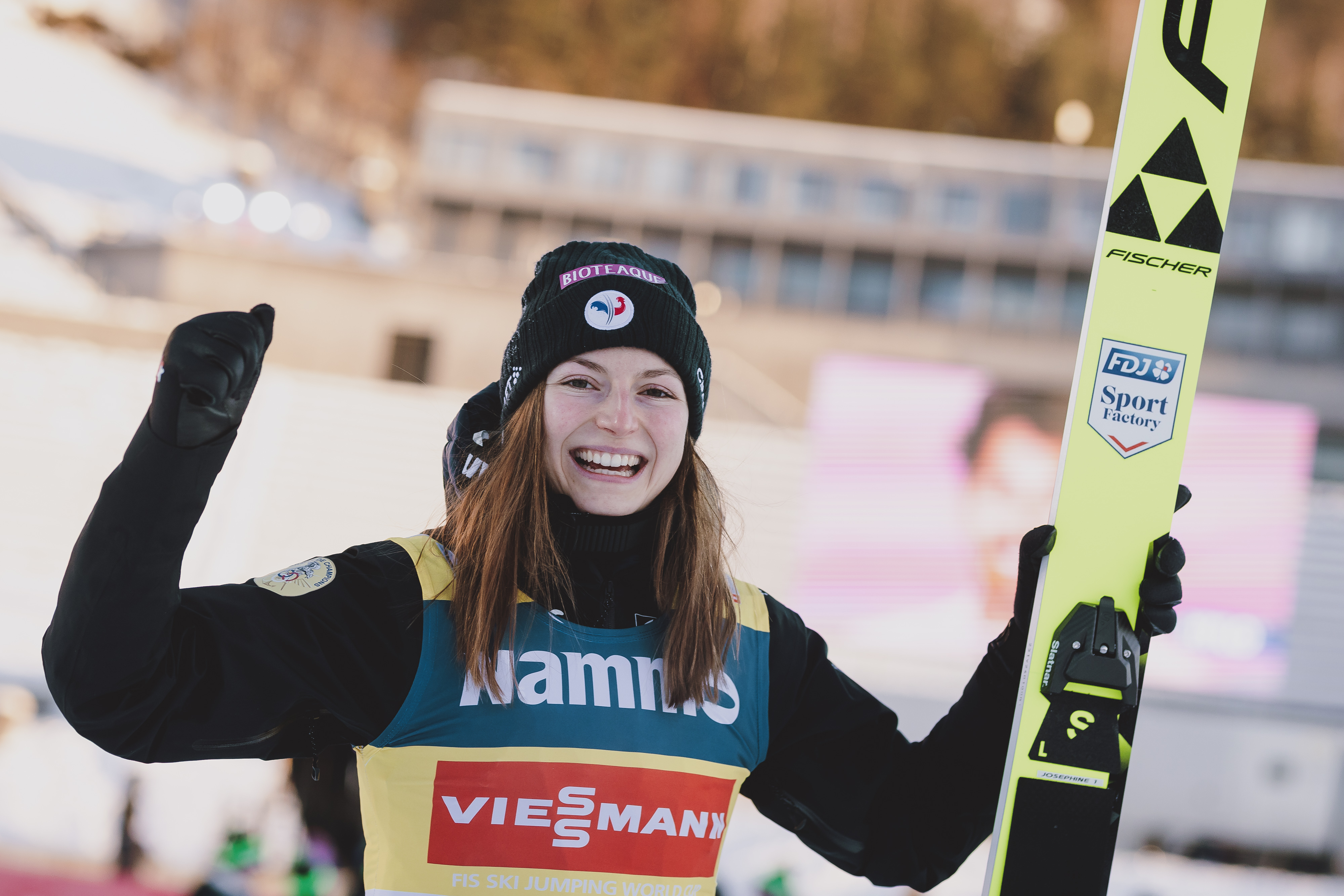 Результаты Lillehammer