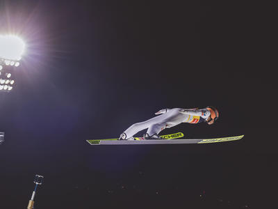 シュテファン・クラフト４連勝