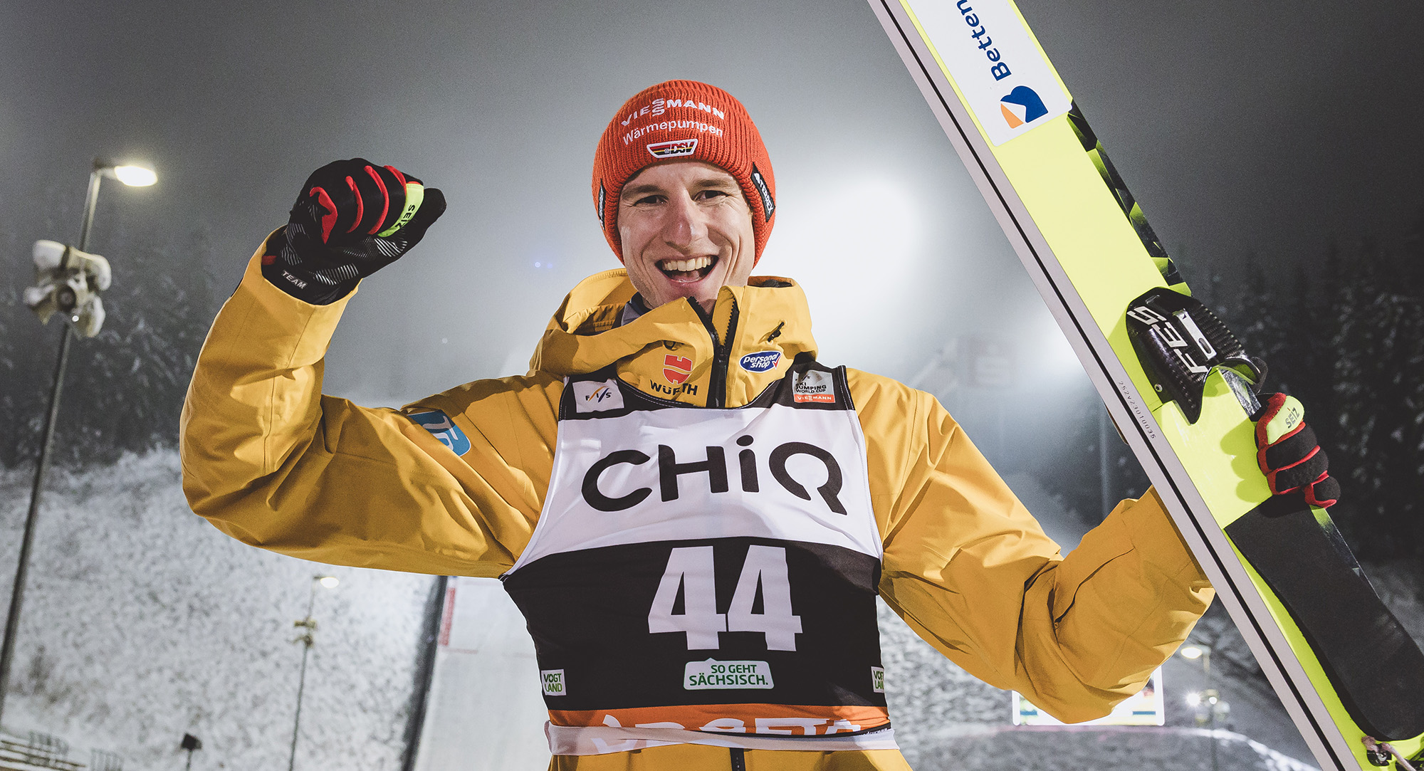 リザルト Klingenthal