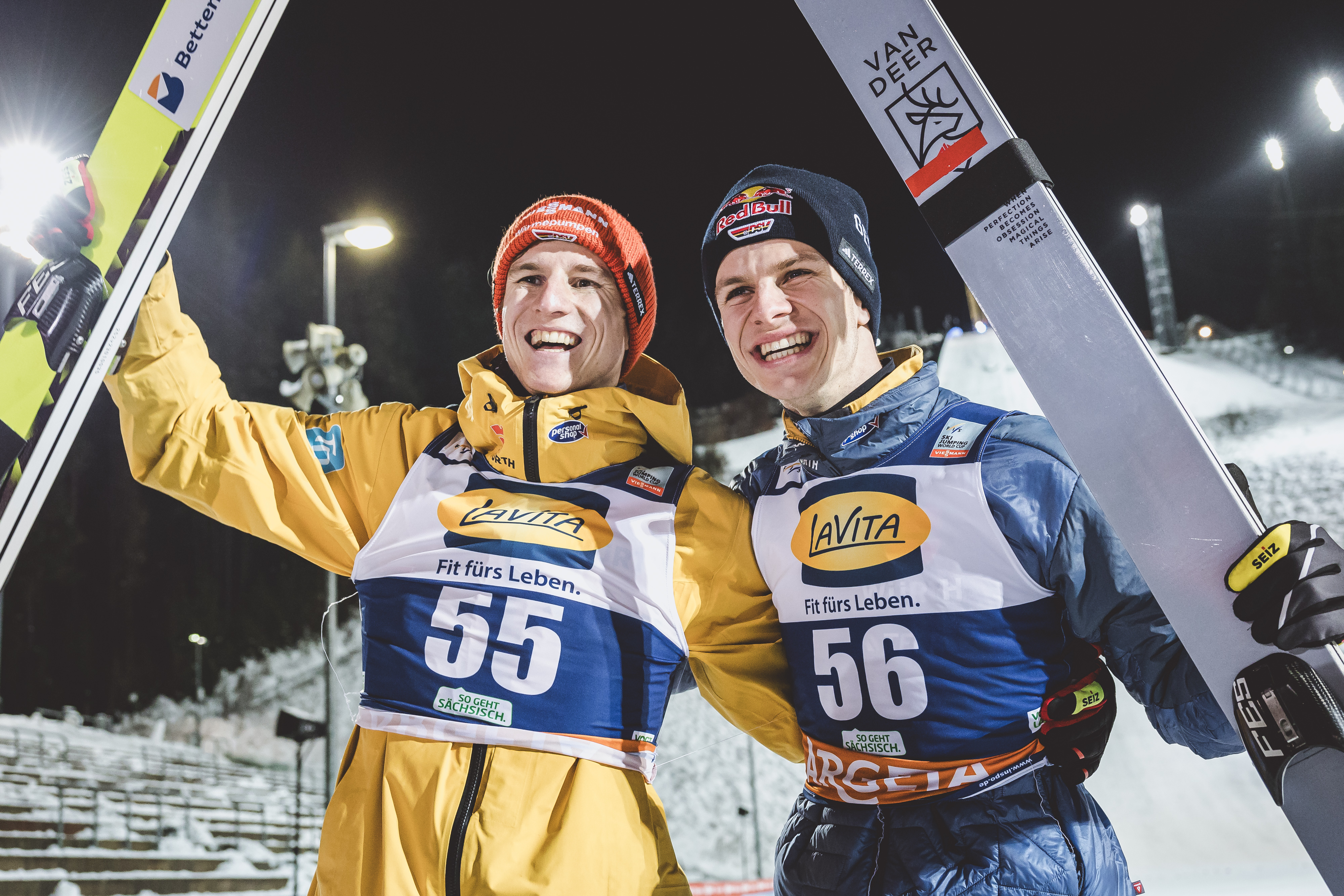 Ergebnisse Klingenthal